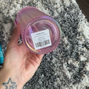 Sakura Starbucks studded tumbler